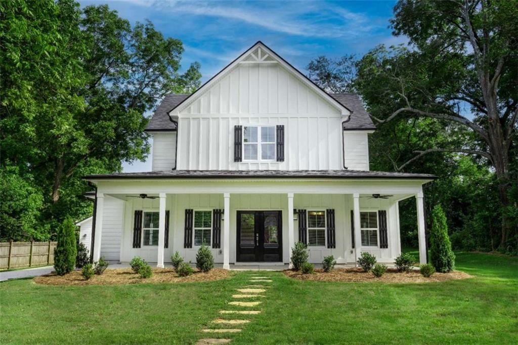 61 Main St., Moreland, GA 30259