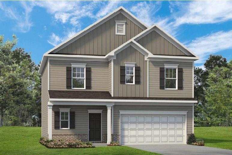 197 Orion Dr., Dalton, GA 30720