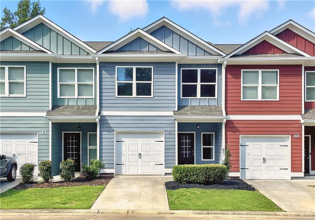 53 Towne Club Dr., Jasper, GA 30143