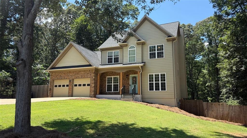 87 Boulder Crest, Hoschton, GA 30548
