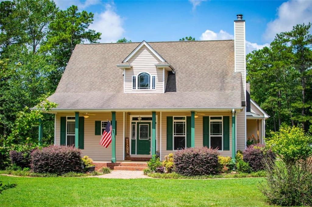 9800 Court Lynn Ln., Winston, GA 30187