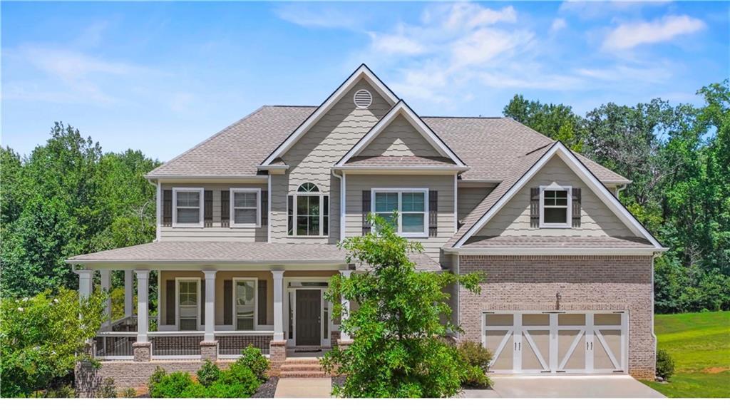 3514 Dockside Shores Dr., Gainesville, GA 30506