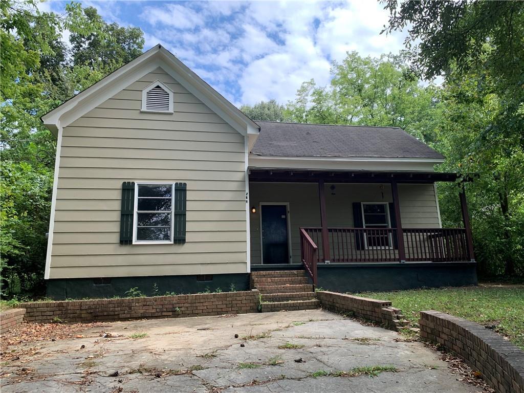 823 S Broad St., Rome, GA 30161