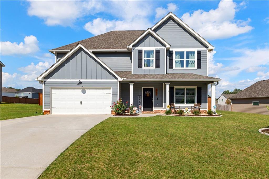 118 Springwood Dr., Carrollton, GA 30117