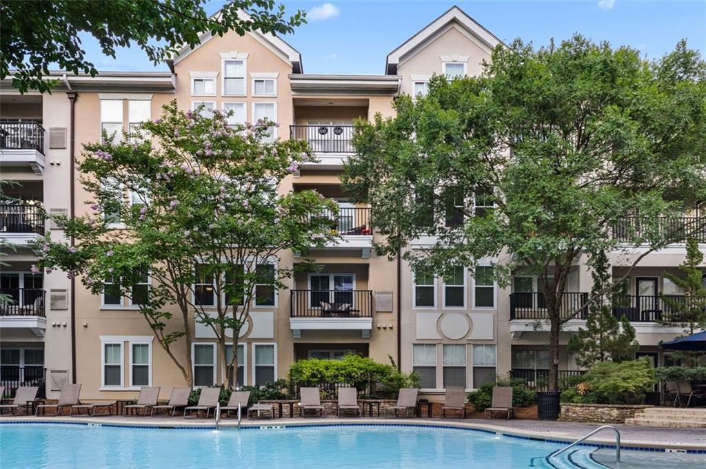 1850 Cotillion Dr. #1203, Dunwoody, GA 30338