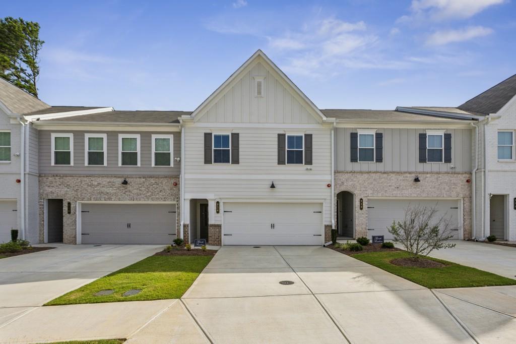 714 Trevett Way, Marietta, GA 30062