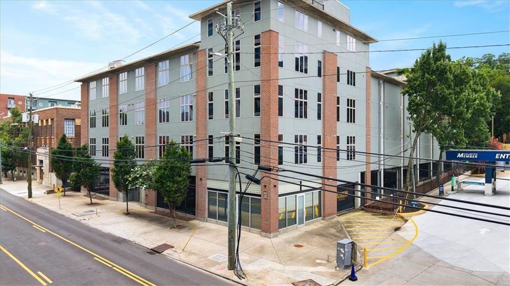 660 Glen Iris Dr. #209, Atlanta, GA 30308