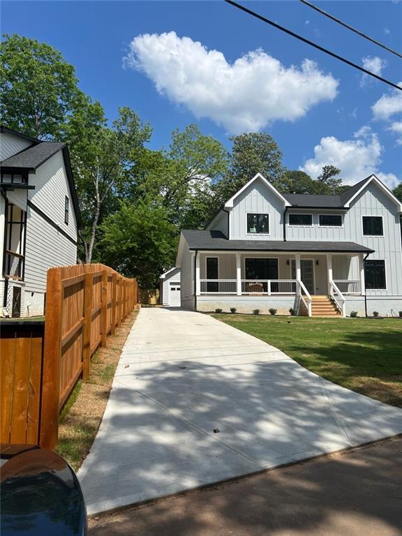 1778 Alexander Dr., Decatur, GA 30032