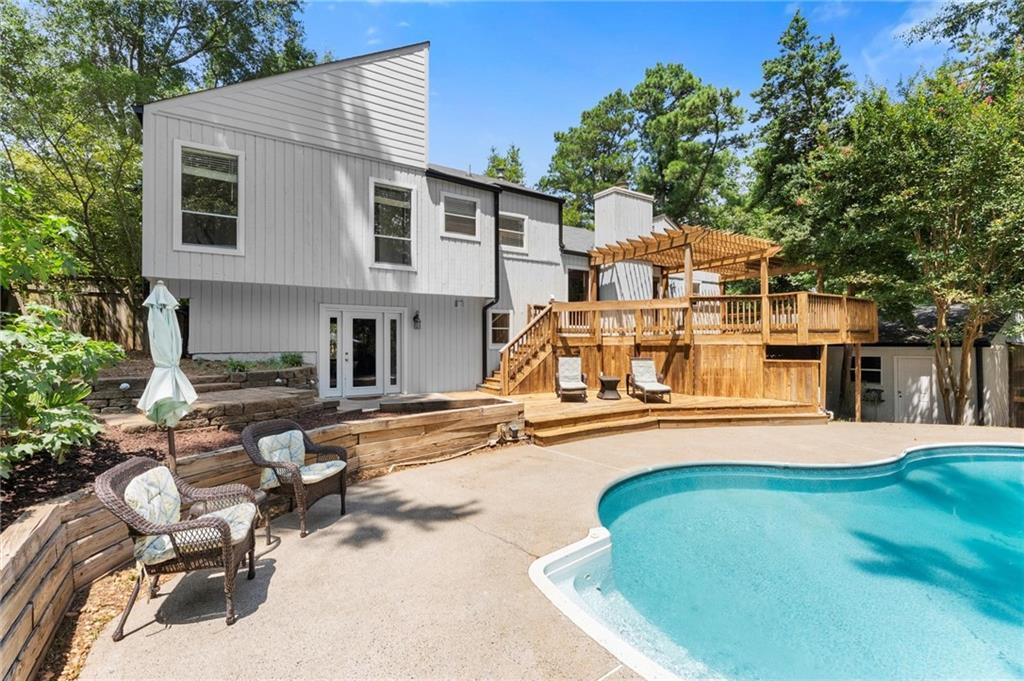3457 Winter Hill Dr., Marietta, GA 30062