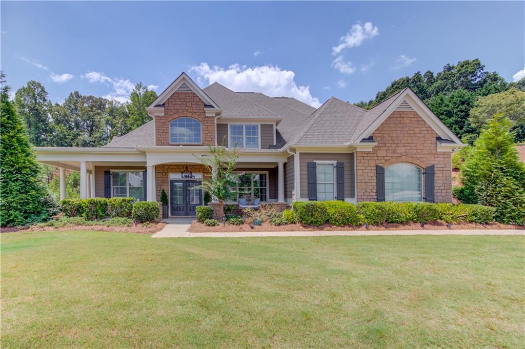 3463 Dockside Shores Dr., Gainesville, GA 30506