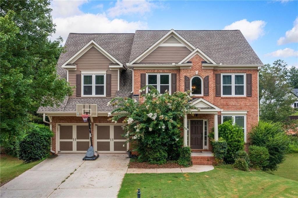 406 Rosses Point, Acworth, GA 30102