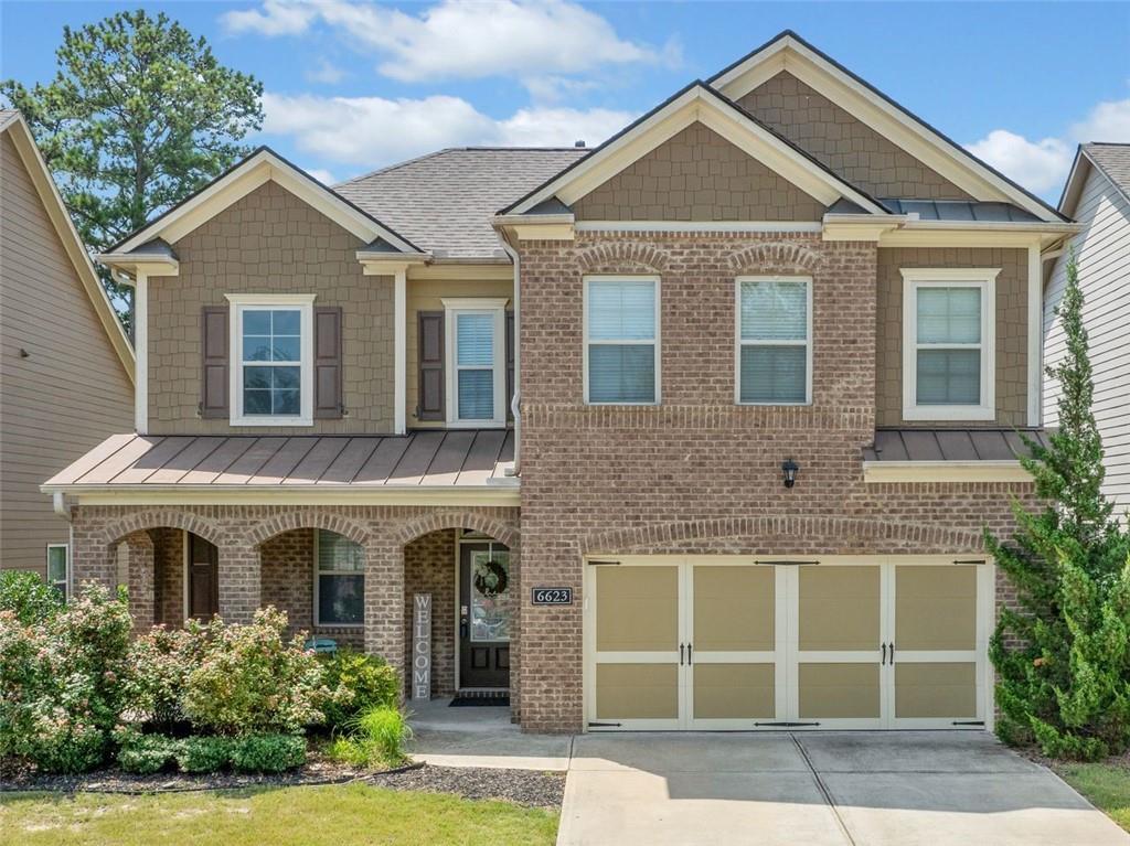 6623 Rivergreen Rd., Flowery Branch, GA 30542