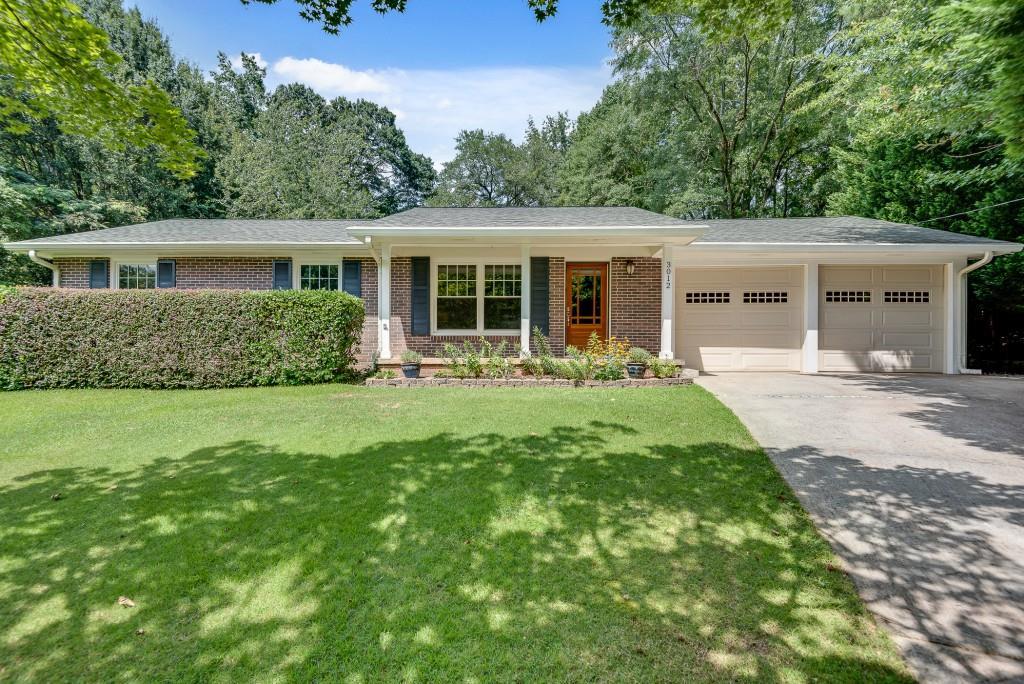 3012 Delcourt Dr., Decatur, GA 30033