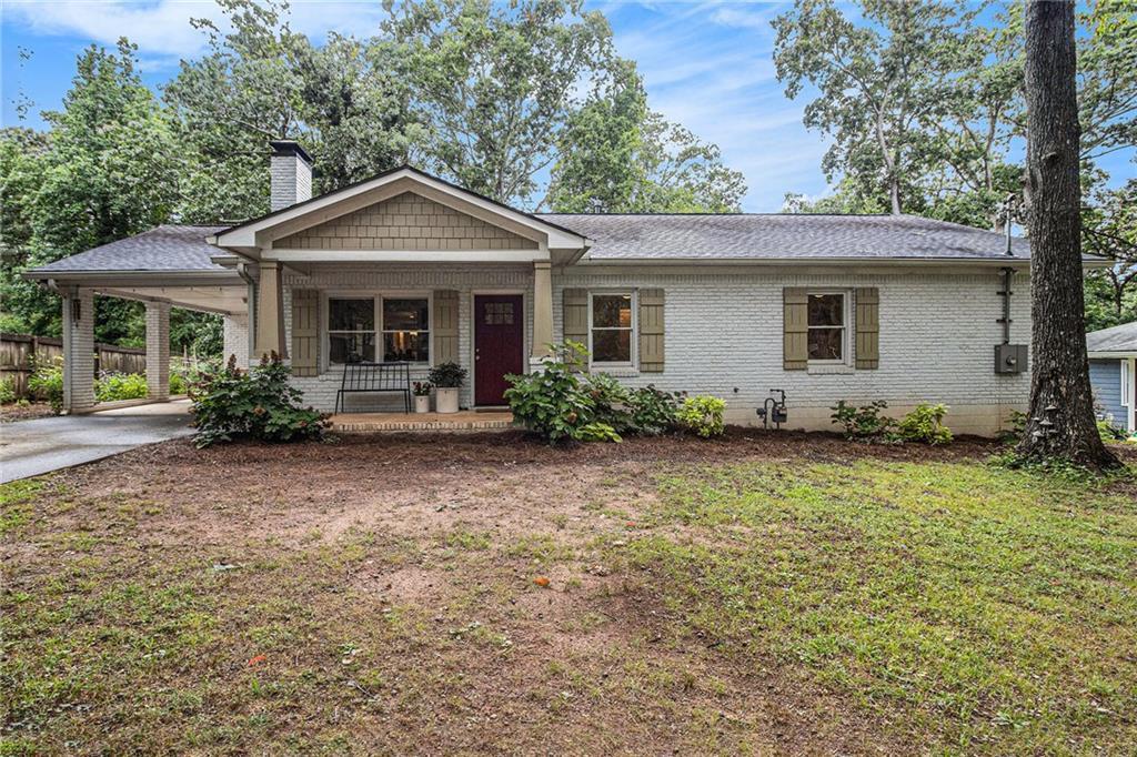 1347 Dorothy Dr., Decatur, GA 30030