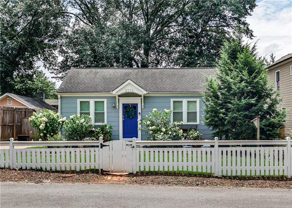 2773 Craigie Ave., Decatur, GA 30030