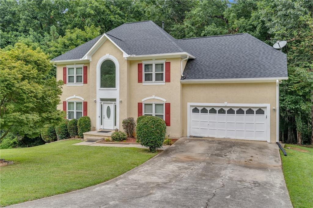 3103 Green Valley Dr., Atlanta, GA 30344