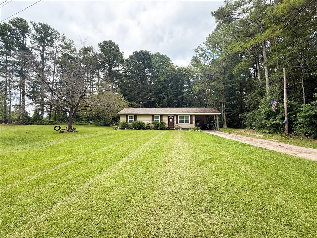 1349 Rainey Rd., Temple, GA 30179
