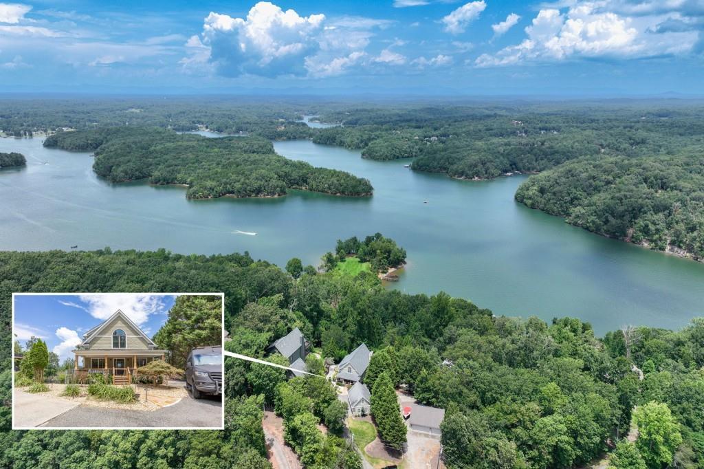 385 Pirkle Leake Rd., Dawsonville, GA 30534