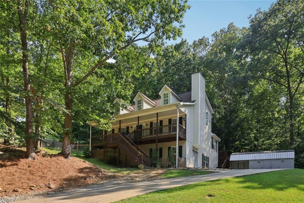407 Mill Cove Drive Dr., Dahlonega, GA 30533