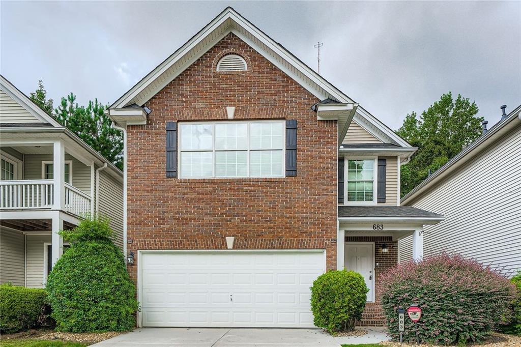 683 Lakes Cir., Lithonia, GA 30058