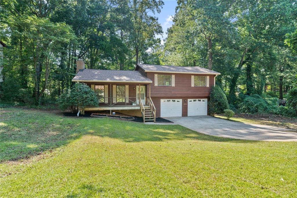 4534 NE Tifton Ct., Powder Springs, GA 30127