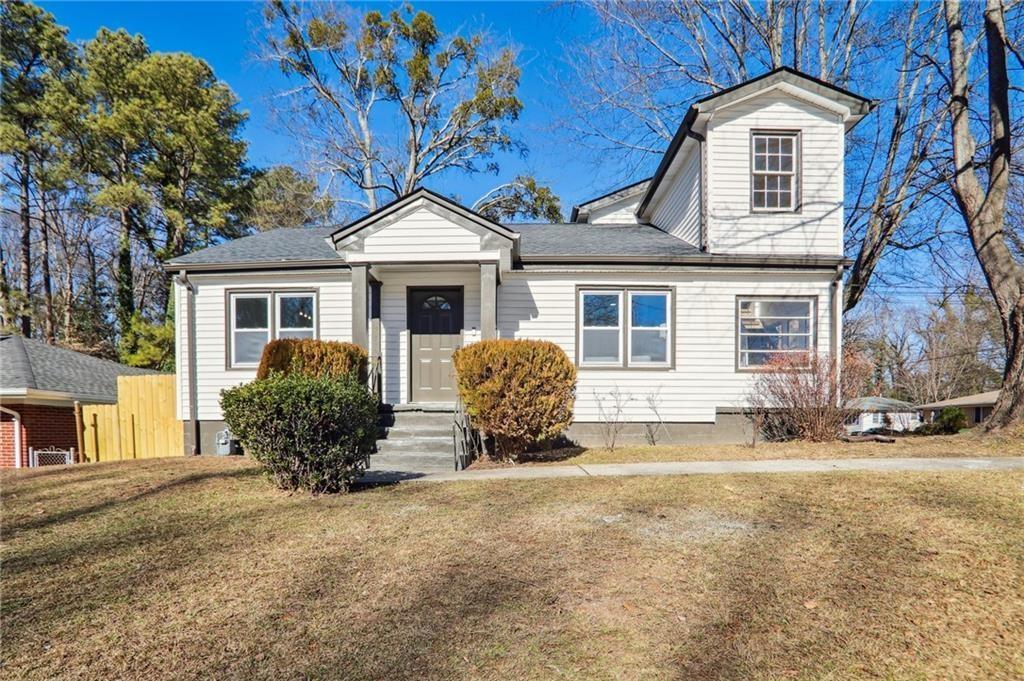 1687 Porter Dr., Atlanta, GA 30314