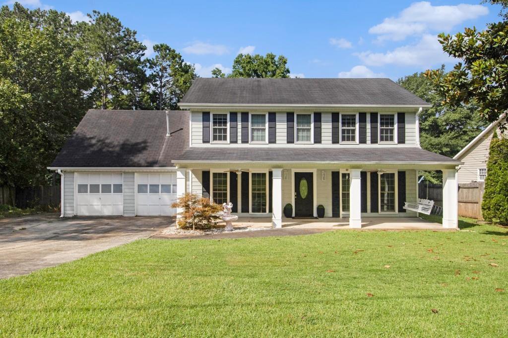 4267 Keheley Rd., Marietta, GA 30066