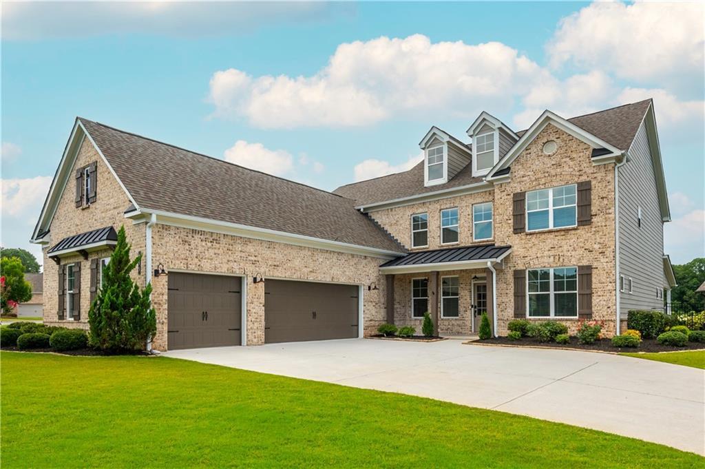 855 Rolling Hill, Kennesaw, GA 30152