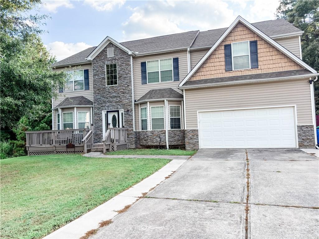 6365 Polar Fox Ct., Riverdale, GA 30296