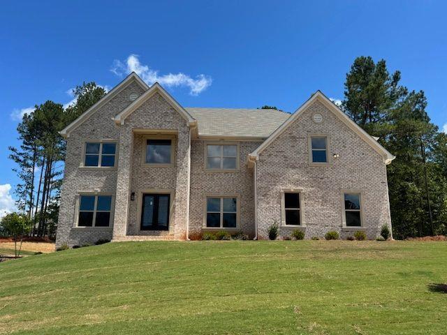 254 Lotus Ln., Covington, GA 30016