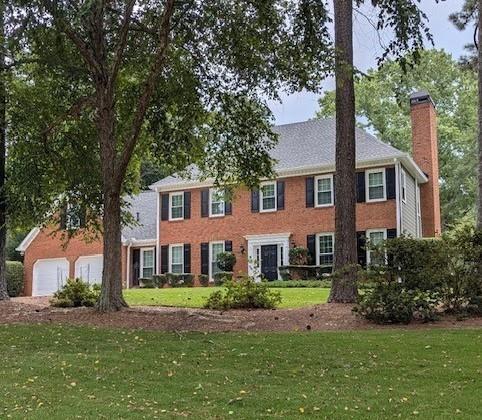 11145 Linbrook Ln., Johns Creek, GA 30097