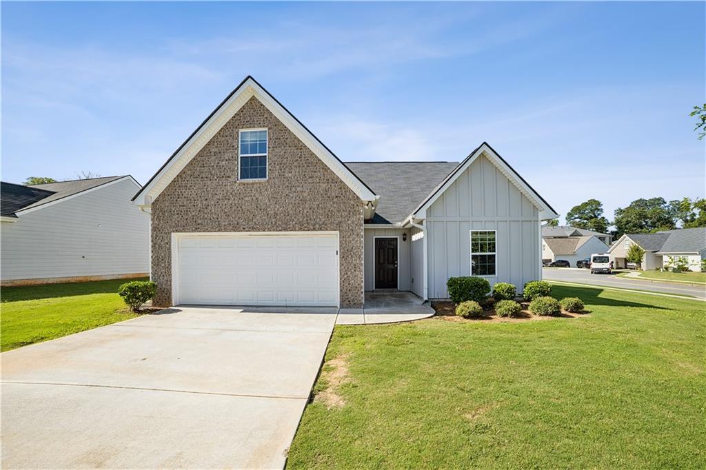 112 W Lexington Ave., Griffin, GA 30223
