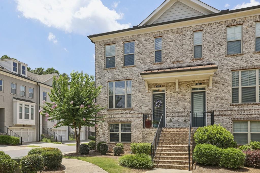 229 Bedford Alley, Johns Creek, GA 30024