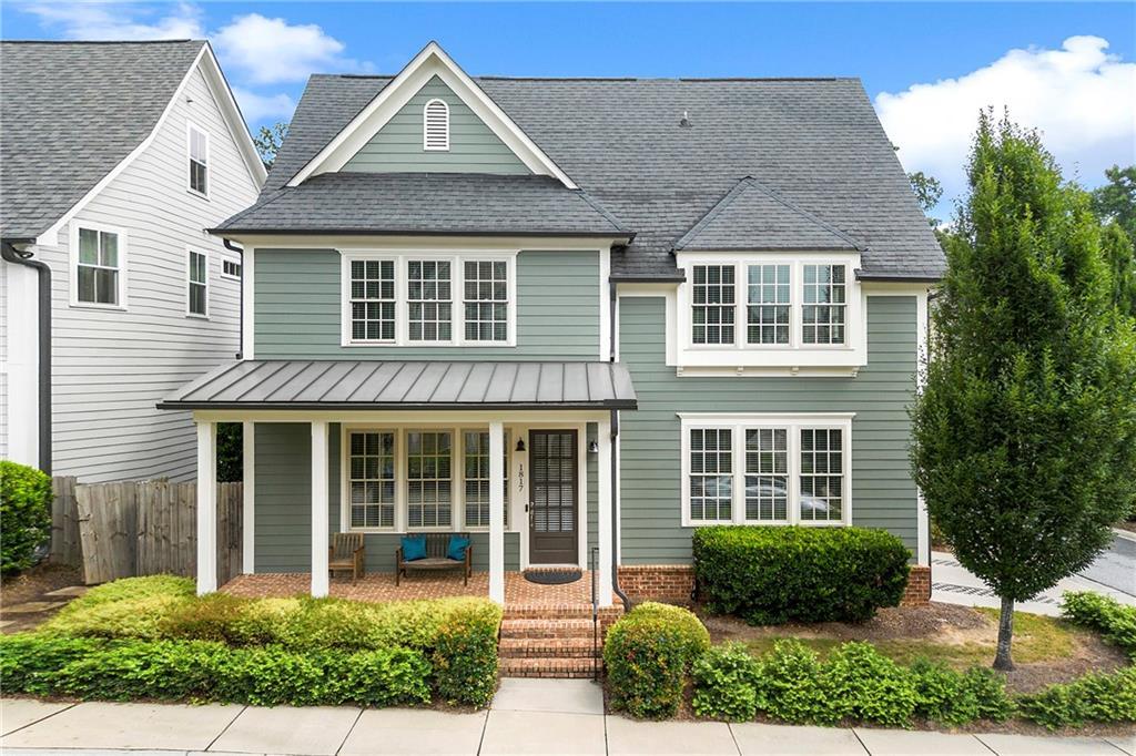 1817 Cromwell Walk, Atlanta, GA 30338