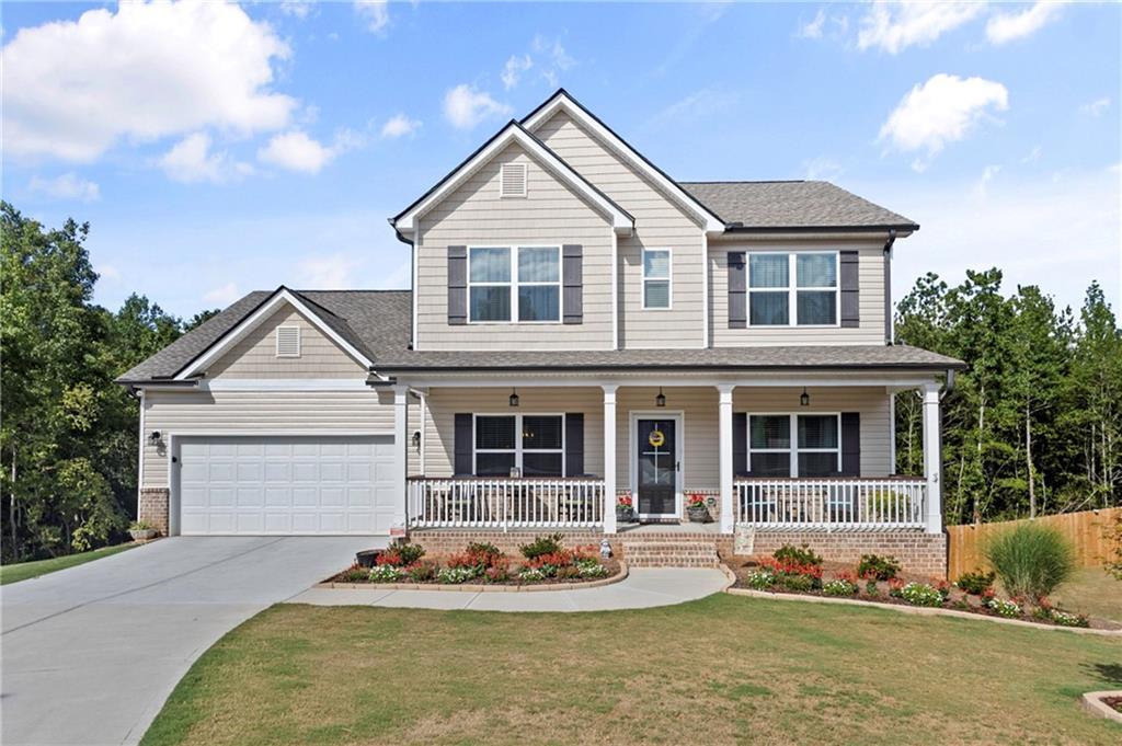 741 Brookshire Ct., Monroe, GA 30655