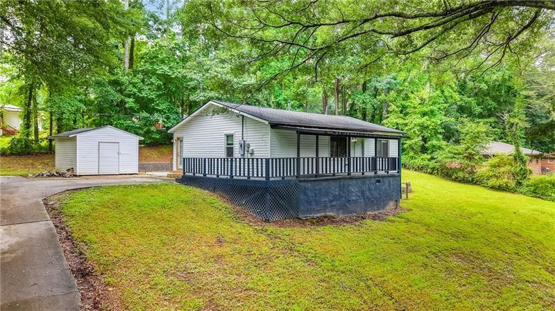 1841 Mobley St., Austell, GA 30106