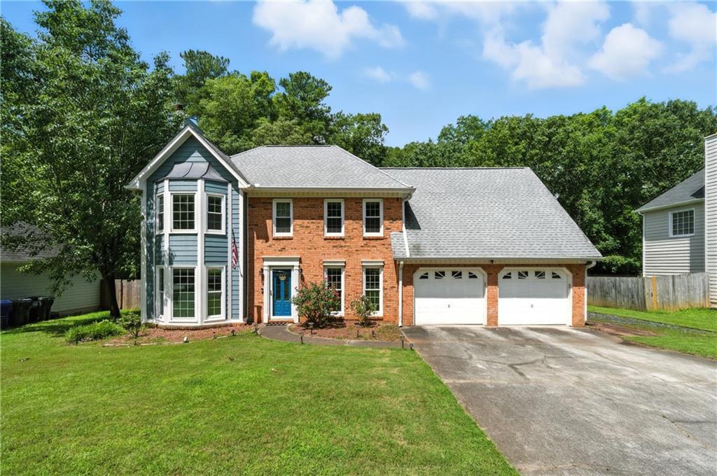 1313 Bustling Ln., Marietta, GA 30064