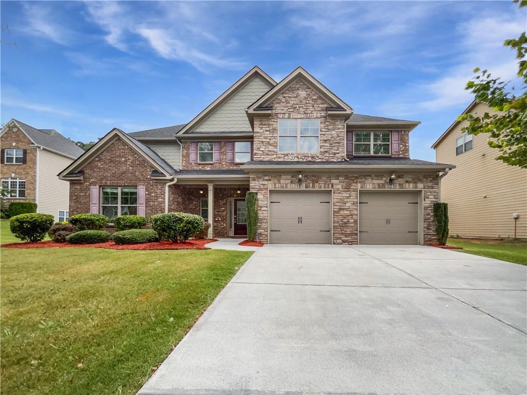 2223 Noelle Pl., Powder Springs, GA 30127