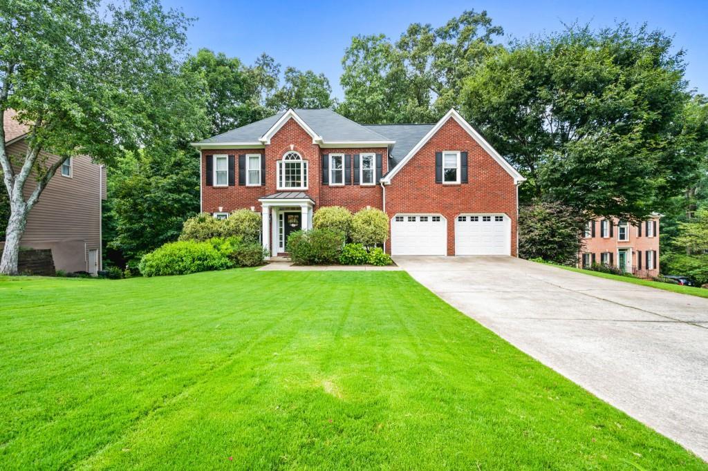 2051 Honeydew Ln., Kennesaw, GA 30152