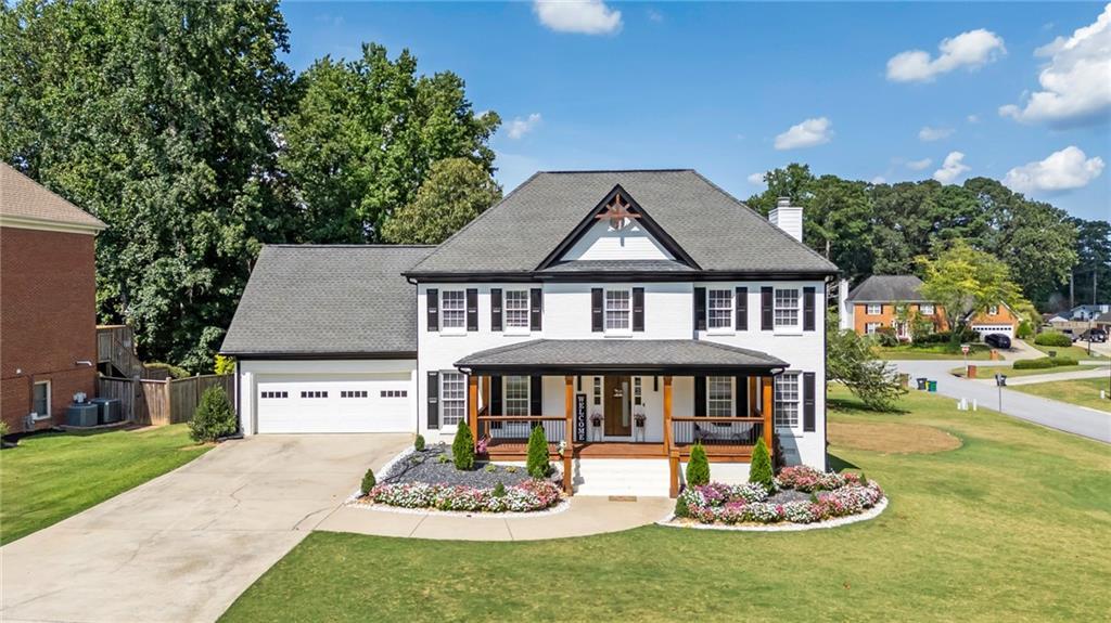 1908 Prince Dr., Lawrenceville, GA 30043