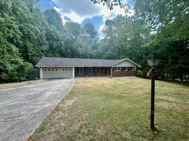 1460 Flat Shoals Road Rd., Atlanta, GA 30349