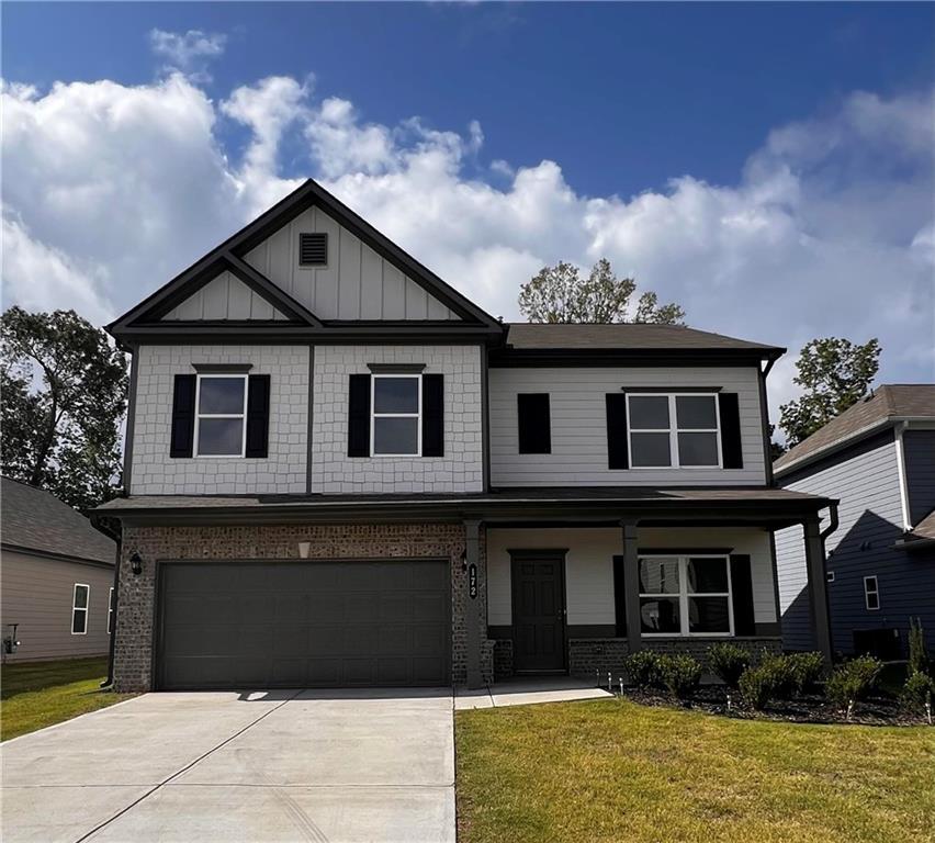 172 Graham Cir., Adairsville, GA 30103