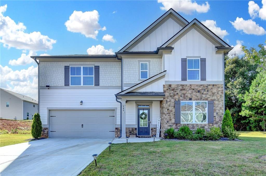 646 Baker View Ln., Braselton, GA 30517