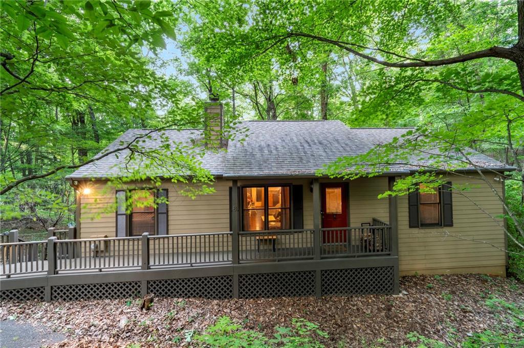 8 White Oak Knoll, Big Canoe, GA 30143