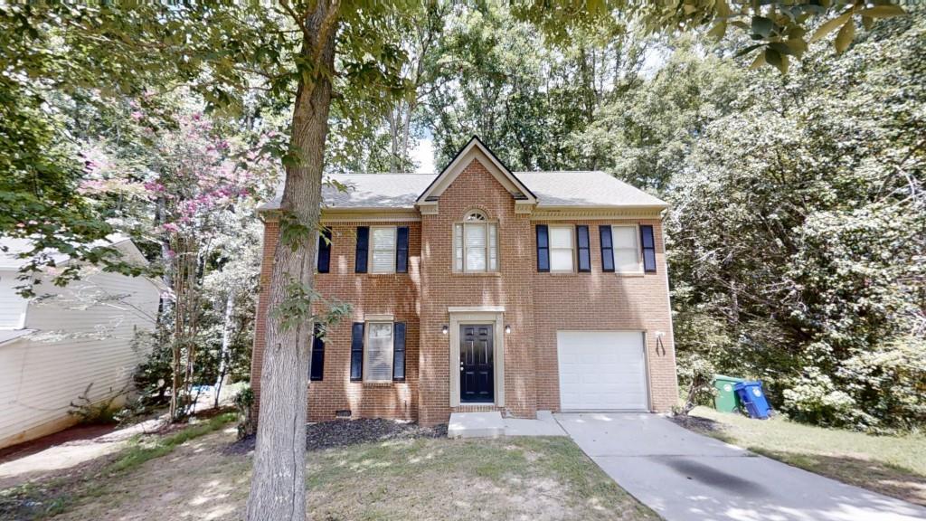 5450 Fox Haven Tr., Stone Mountain, GA 30088