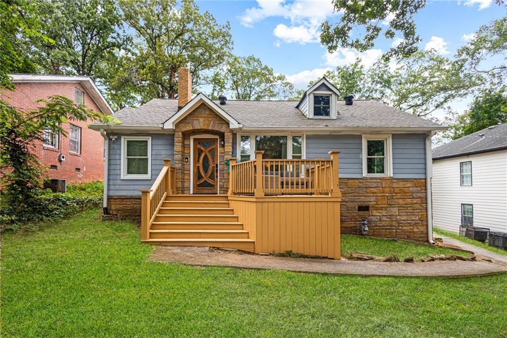 727 Charlotte Pl., Atlanta, GA 30318