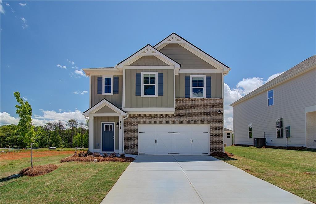 9 Camellia Dr., Fairburn, GA 30213