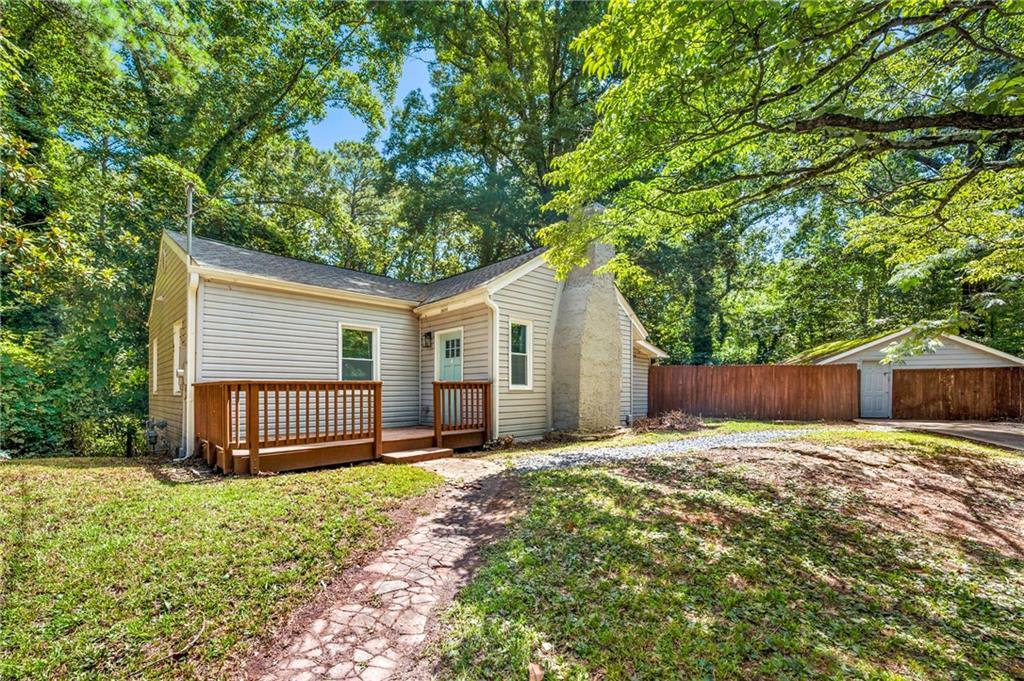 3654 Ale Cir., Atlanta, GA 30344