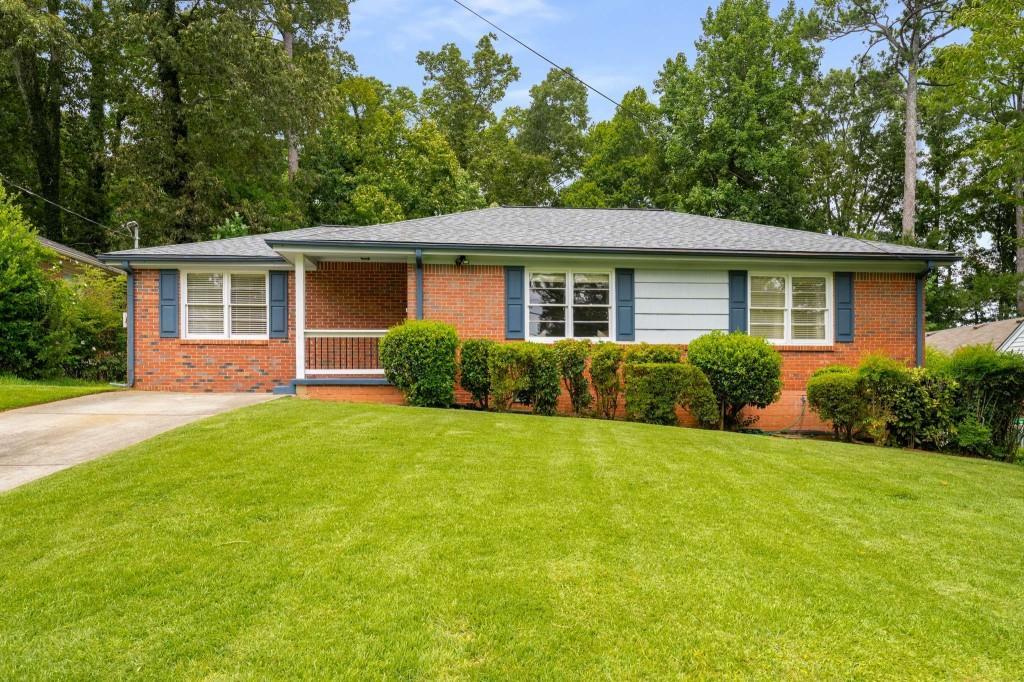 2312 Vistamont Dr., Decatur, GA 30033