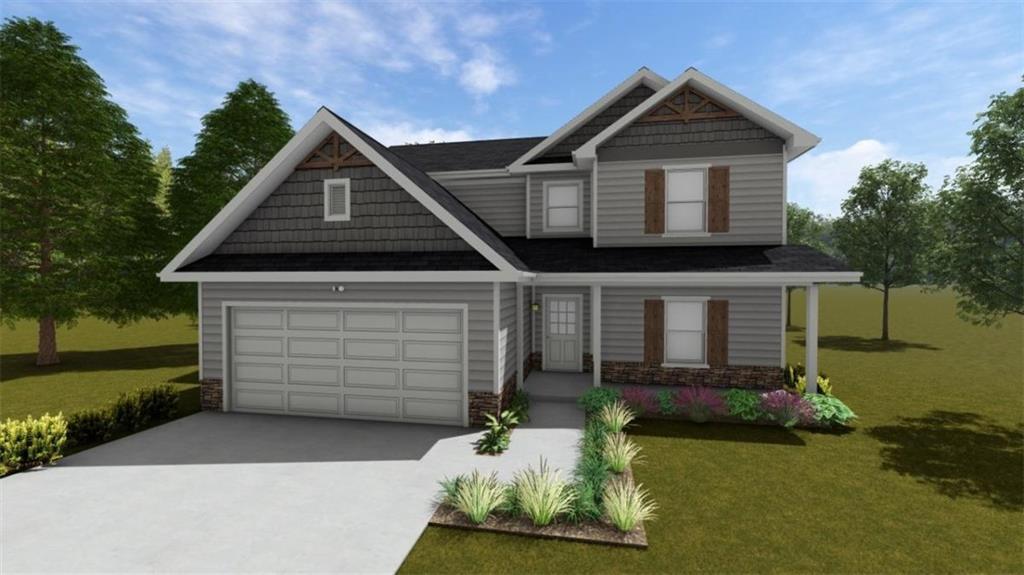 6405 River Plantation Dr., Lula, GA 30554